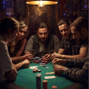 Poker tại 6VAN88