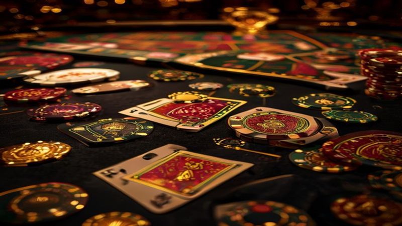 Baccarat Tại 6VAN88: Đọc Cầu Và Chọn Cửa Cược Có Kiểm Soát