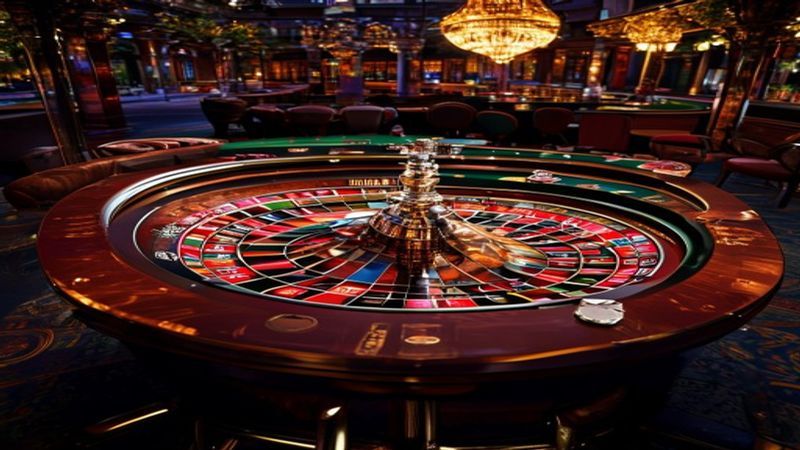 Roulette Tại 6VAN88: Phân Biệt Bàn Châu Âu, Châu Mỹ Và Các Kiểu Cược